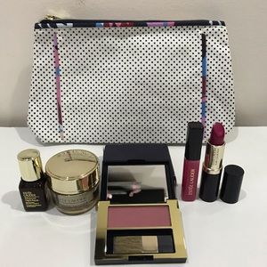 Brand new Estée Lauder skincare makeup set